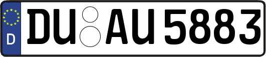 DU-AU5883