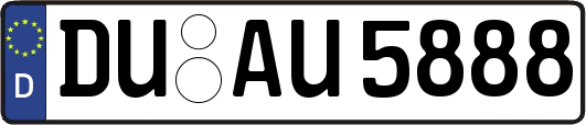 DU-AU5888