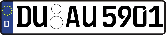 DU-AU5901