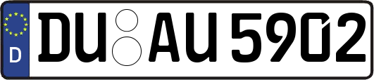 DU-AU5902
