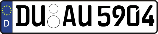 DU-AU5904
