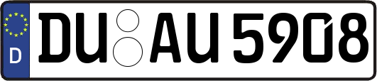 DU-AU5908