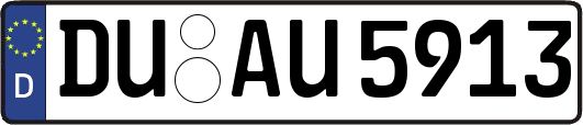 DU-AU5913