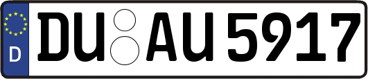 DU-AU5917