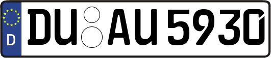 DU-AU5930