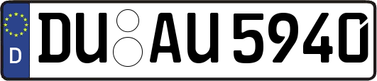 DU-AU5940