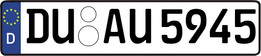 DU-AU5945