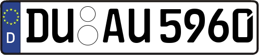 DU-AU5960