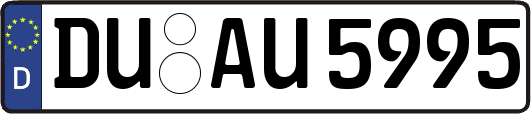 DU-AU5995