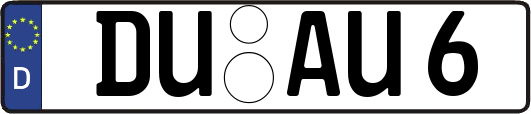 DU-AU6