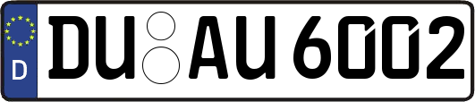 DU-AU6002