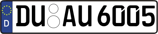 DU-AU6005