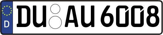 DU-AU6008