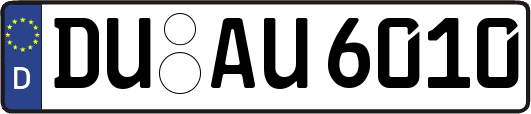 DU-AU6010