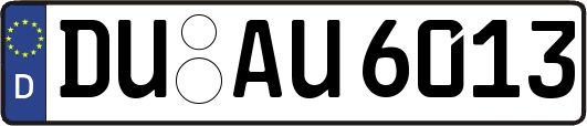 DU-AU6013