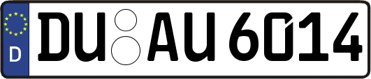 DU-AU6014