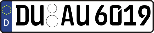 DU-AU6019