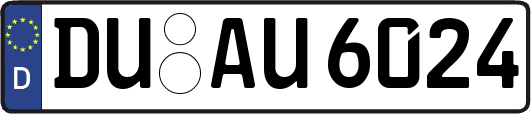 DU-AU6024