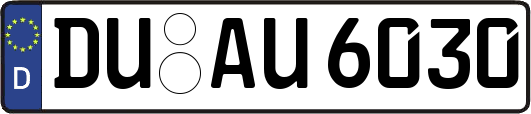 DU-AU6030