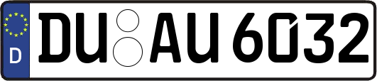DU-AU6032