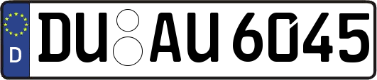 DU-AU6045