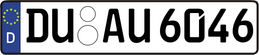DU-AU6046