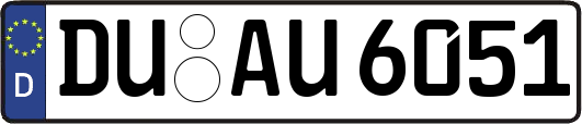 DU-AU6051