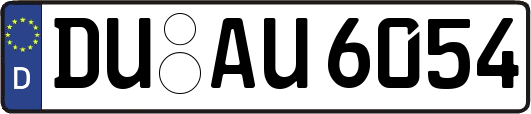 DU-AU6054