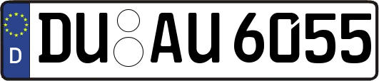 DU-AU6055
