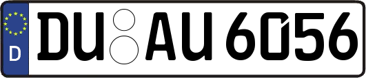 DU-AU6056