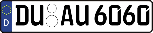 DU-AU6060