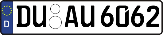 DU-AU6062