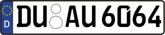 DU-AU6064