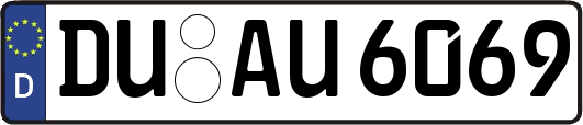 DU-AU6069