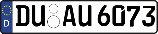 DU-AU6073