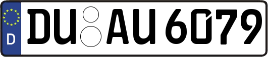 DU-AU6079