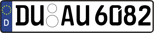 DU-AU6082