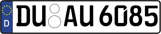 DU-AU6085