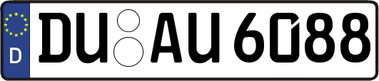 DU-AU6088