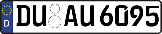 DU-AU6095