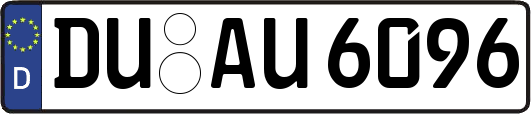 DU-AU6096