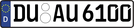 DU-AU6100