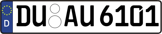 DU-AU6101