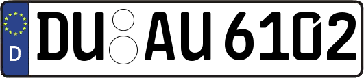DU-AU6102