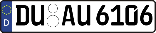 DU-AU6106