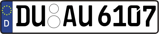 DU-AU6107
