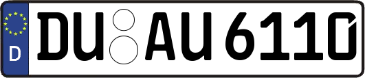 DU-AU6110