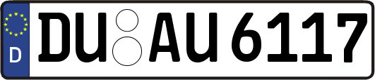 DU-AU6117