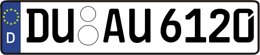 DU-AU6120