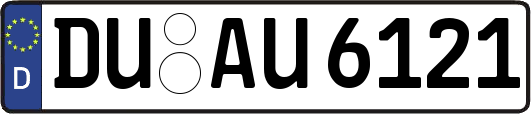 DU-AU6121